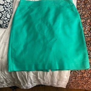 J crew skirt